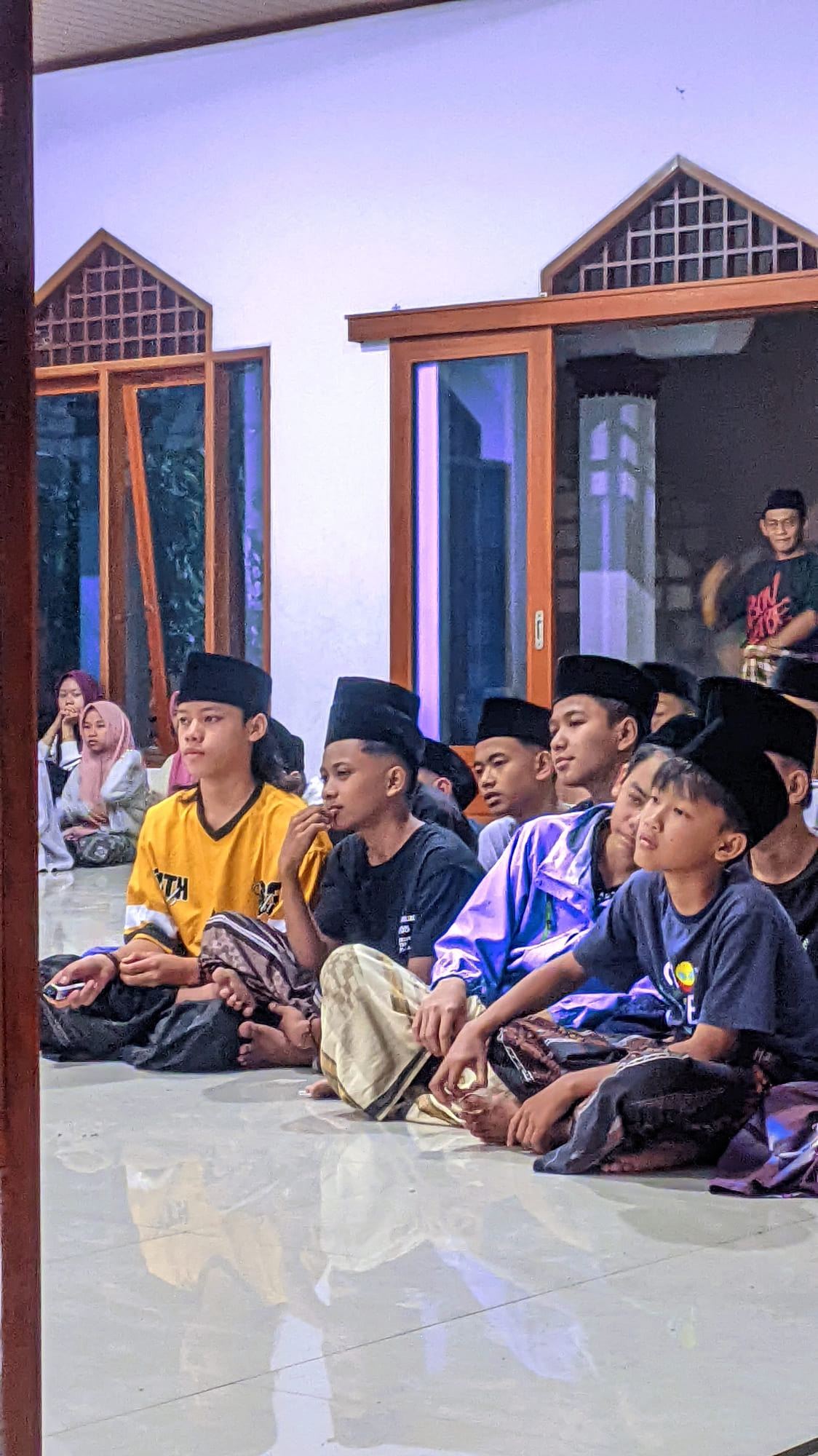 Galeri Ponpes Al-Mahfudz