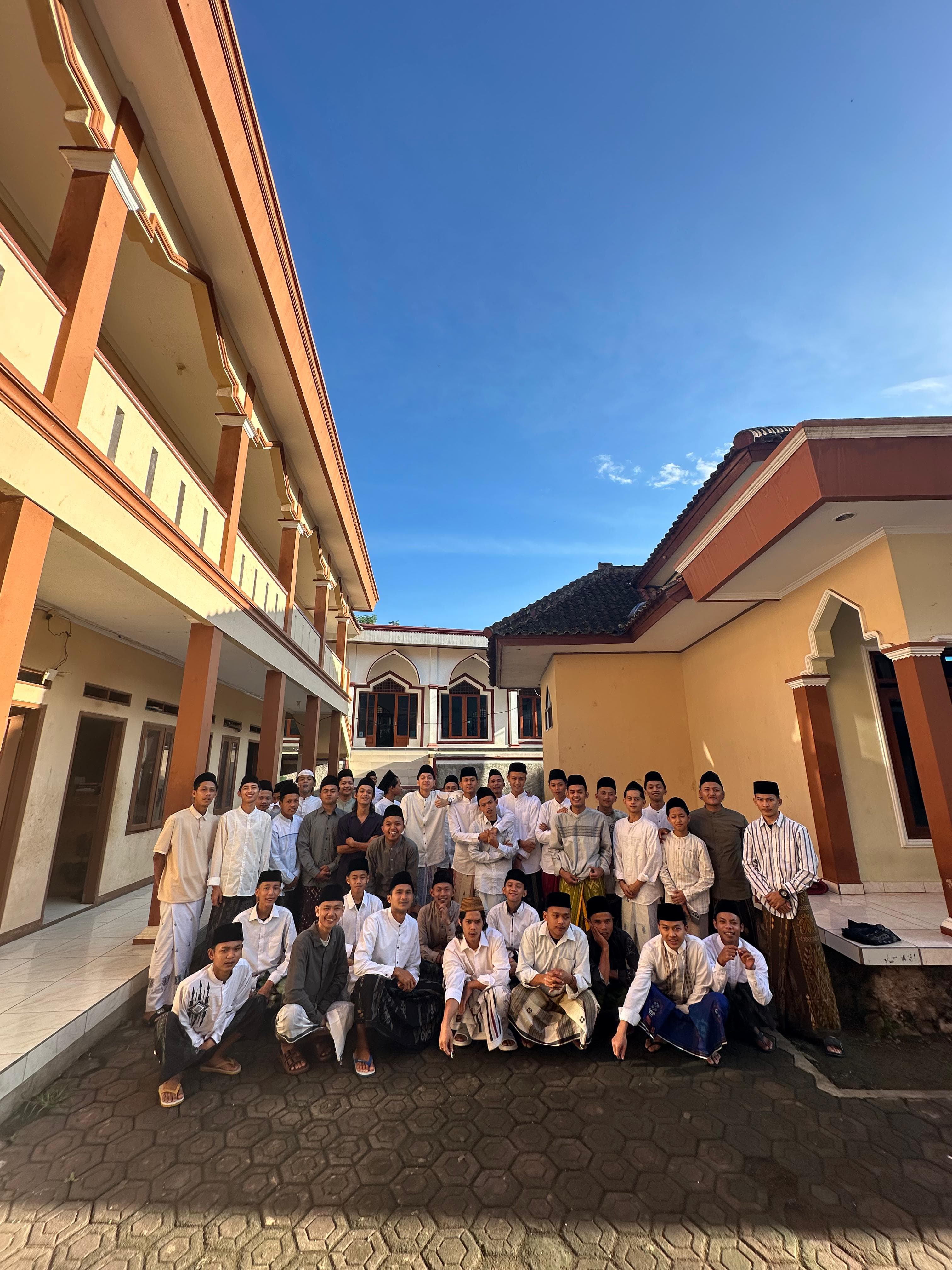 Pondok Pesantren Al-Mahfudz Wates